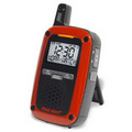 First Alert Portable AM/FM Digital Weather Radio w/S.A.M.E. Weather Alert